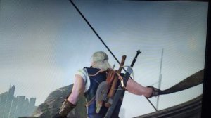 Ведьмак 3. Остров туманов. 1 часть