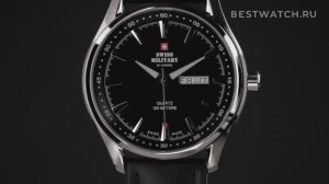 Часы Swiss Military SM34027.05