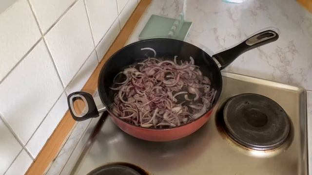 Orzo with Smokey Mushrooms смотреть онлайн