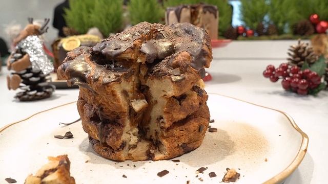 Degustação de panetones CNN Viagem & Gastronomia