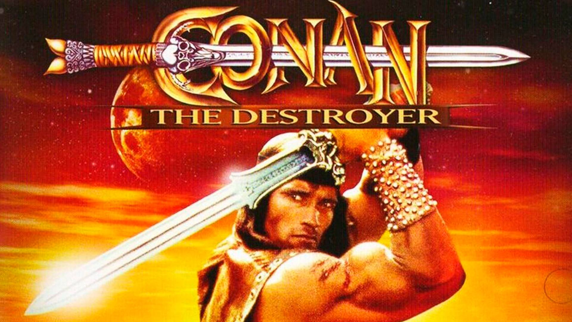 Конан-разрушитель (1984) | Conan the Destroyer