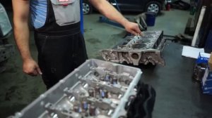 Ремонт коммерческого транспорта, ремонт двигателя в Смоленске, ремонт авто атосе