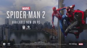 Состоялся релиз ПК-версии Marvel's Spider-Man 2