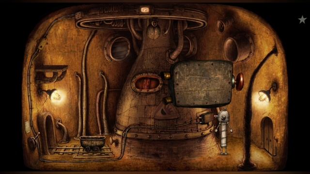 Machinarium (прохождение)
Серия первая