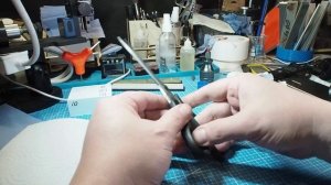 ПРО ЗАТОЧКУ НОЖНИЦ. Финал. Водные камни и контроль заточки