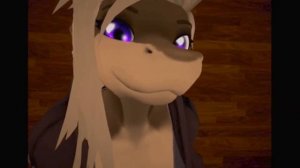 POV you shark girl furry