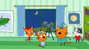 Kid-E-Cats Nederlands Compilatie Nieuwe Afleveringen Tekenfilms voor kleuters