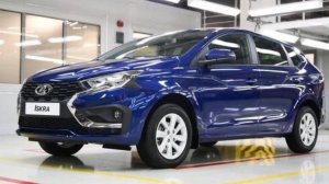 Новая Lada Iskra SW 2025 окончательно рассекречена: универсал уже отправился к дилерам