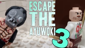 Lego Escape the Ayuwoki 3