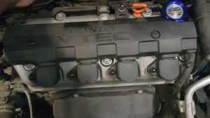 Звук мотора D17A после замены всех вкладышей