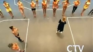 «Мисс Минск 2011». Дневник № 13