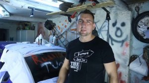 День тазавода в Москве   от RussianTuning