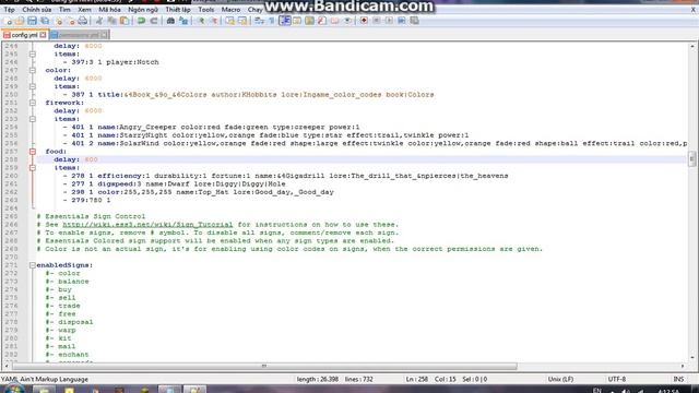 [ Minecraft Plugin Tutorial ] Cách tạo kit bằng Essentials P.1