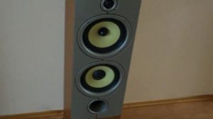Sherwood Newcastle and Wharfedale Diamond 8.4