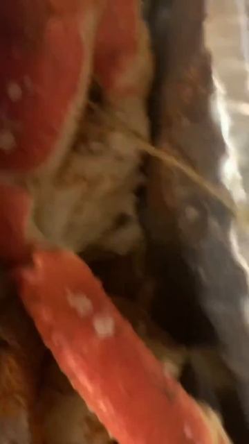 Seafood Sunday, Snow Crab 🦀 Boil, Fried Shrimp 🍤 #mukbang #Blazyn #PrissyP