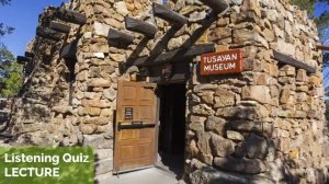 Grand Canyon  Listening Quiz Practice for Advanced Learners of English  Free Printable