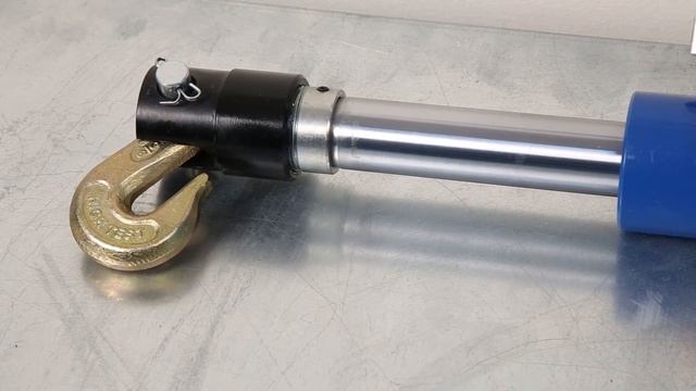 10 ton Pull back ram NORDBERG N38B10 смотреть онлайн