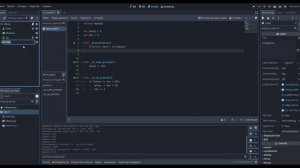 Как сделать кликер в godot