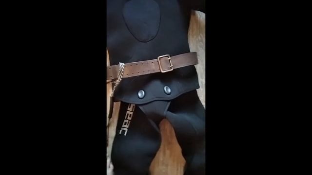 Кукан для подводной охоты своими руками смотреть онлайн