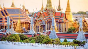 КОРОЛЕВСКИЙ ДВОРЕЦ (г.Бангкок)