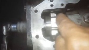 Montagem do Trambulador da Caixa ZF 16S 1650