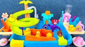 Развивающие игрушки. Игровые наборы для развития детей.  Для малышей мультики. Игры для детей