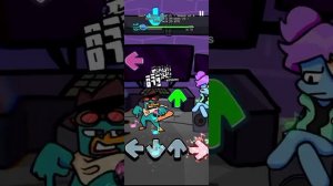 фнф Пиби ( Перри утконос)