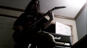 Catamenia - Blackmension (Instrumental Cover)