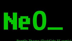 Ne0_ ft. Skrillex: Reptile (DarkSide EF remix) / I'm Neo Space album