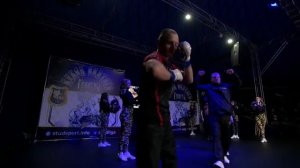 Кубок Святого Георгия Х💪🥊🥊🥊