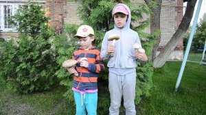 Серия 7 - Как мы ходили за грибами