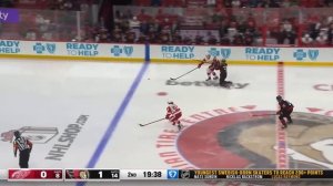 NHL Highlights | Red Wings vs. Senators - December 5, 2024