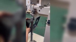 Колонковая швейная машина с высокой платформой Aurora A-8367