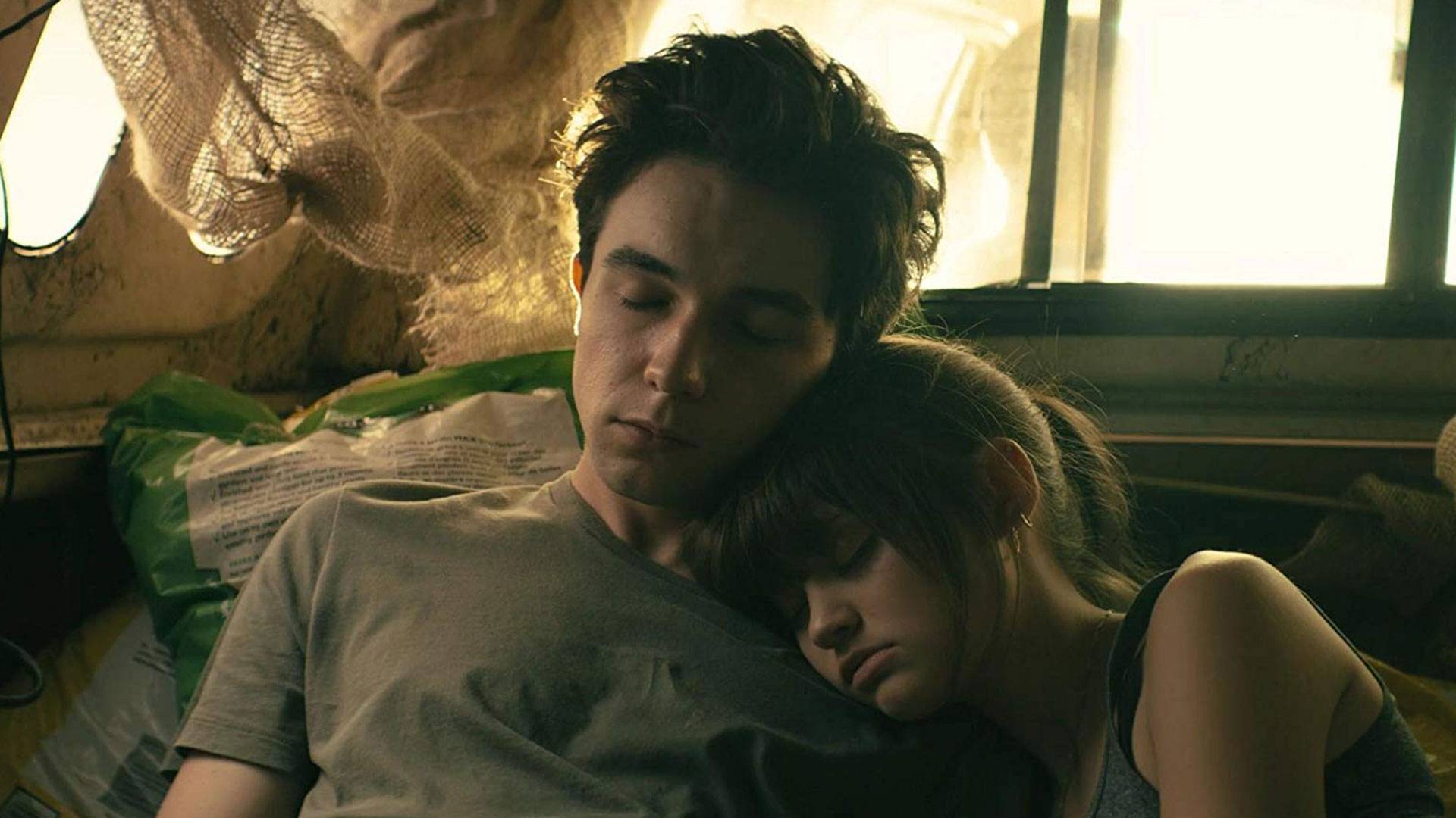 Уэйн (2019) — Русский трейлер смотреть онлайн