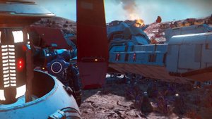 Таинственный сигнал.💚 No Man's Sky # 35