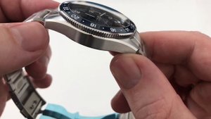 Unboxing - Longines Zulu Time - Deutsch