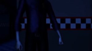 Five nights in anime #34