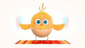 утренняя Зарядка с цыпой)