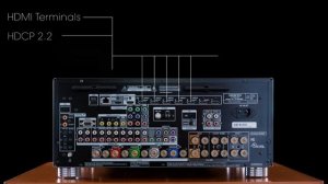 Onkyo RZ-Series (TX-RZ800 & TX-RZ900)