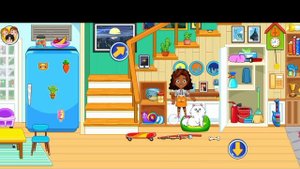 решила снять тренд под новую песню Мирославы и Златы ночёвка