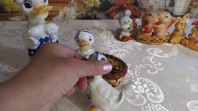 Барахолка. Как-то интересно получилось