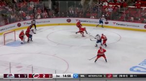 NHL Highlights | Avalanche vs. Hurricanes - December 5, 2024