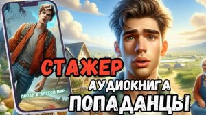 АУДИОРАССКАЗ | ПОПАДАНЕЦ: СТАЖЕР