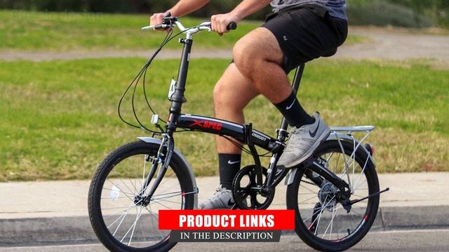 Top 5 Best Folding Bike To Buy On Amazon 2023 (Buying Guide)