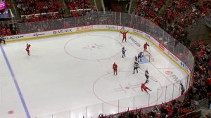 Hurricanes' Seth Jarvis Snipes Home Power-Play Goal With Elite Release