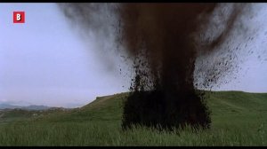 Сцена со взрывающимися червями | Дрожь земли 2: Повторный удар | отрывок