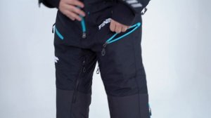 Комбинезон Finntrail снегоходный Widetrack Pro 3855 graphite