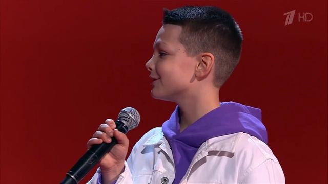 Вадим Климович. Белая ночь. Слепые прослушивания.