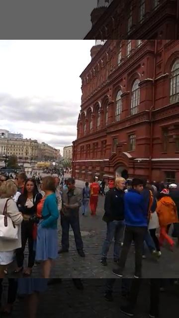 Я на прогулке(1)