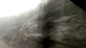 Водопады от дождей в Томпонском улусе